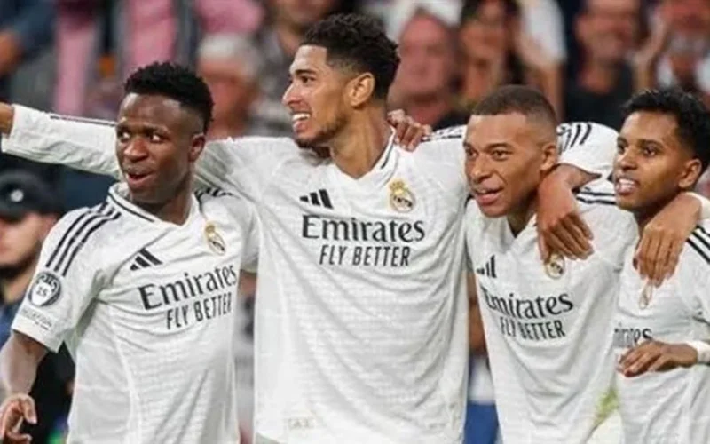 سداسية تاريخية.. ريال مدريد يسحق موناكو في ليلة مثيرة بدوري أبطال أوروبا